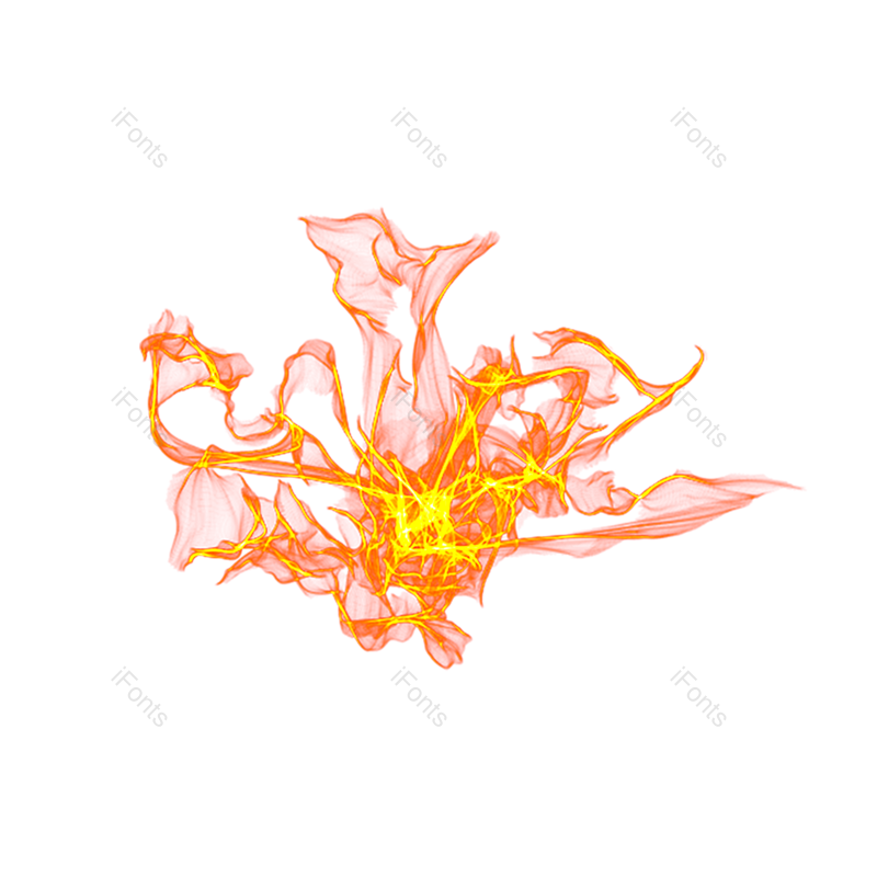 火苗图片,元素,PNG,免抠素材
